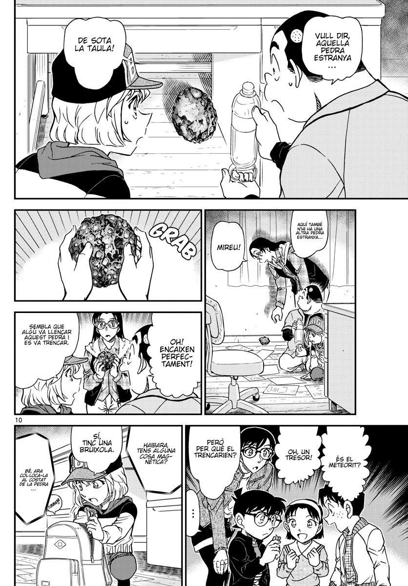 Read Detective Conan (Català) Español Manga Online