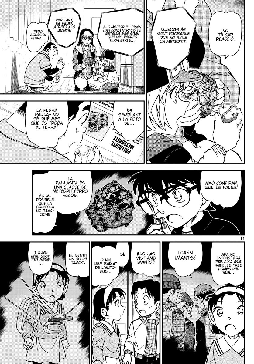 Read Detective Conan (Català) Español Manga Online