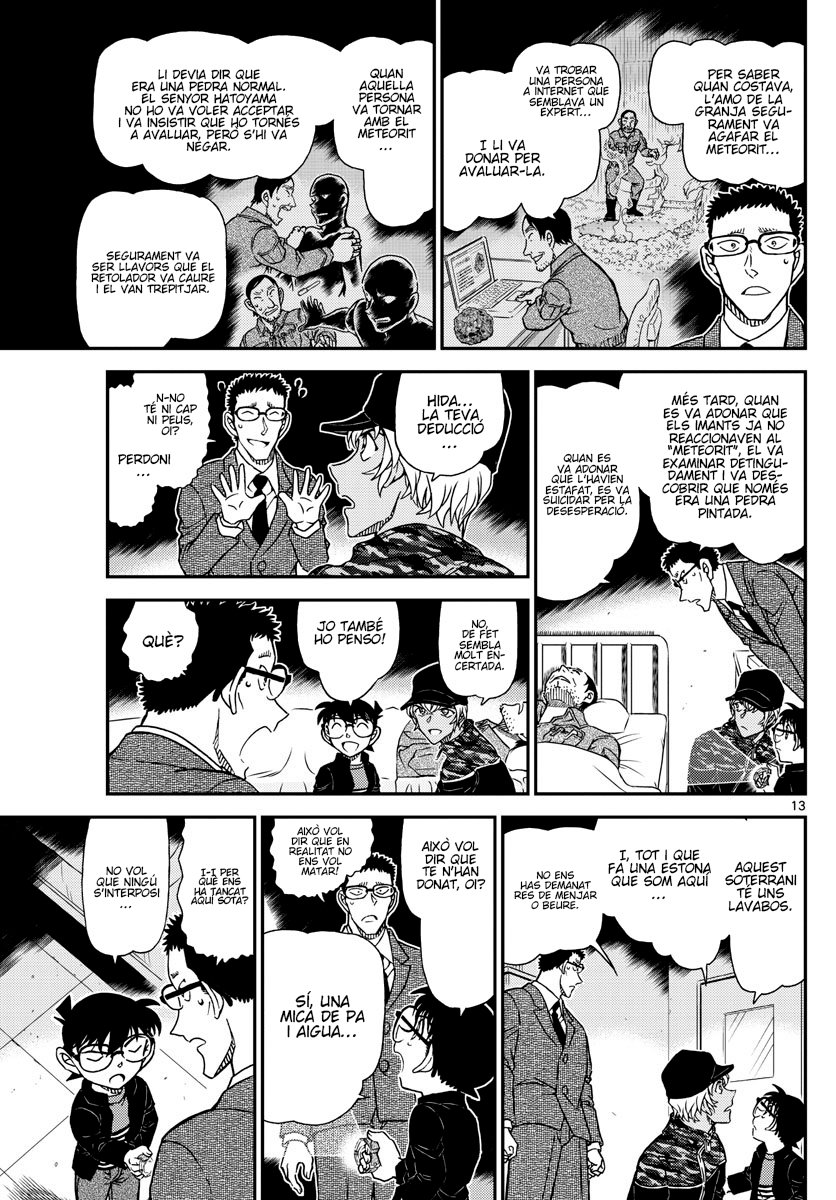 Read Detective Conan (Català) Español Manga Online