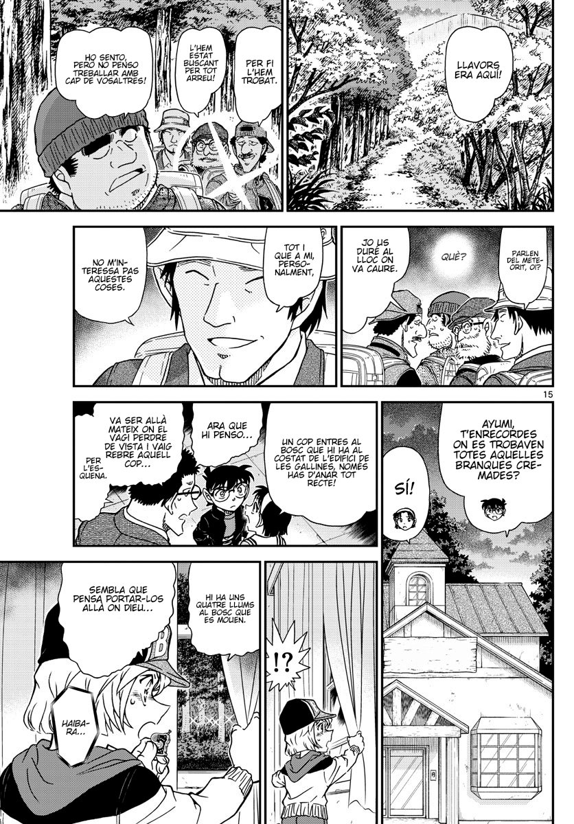 Read Detective Conan (Català) Español Manga Online