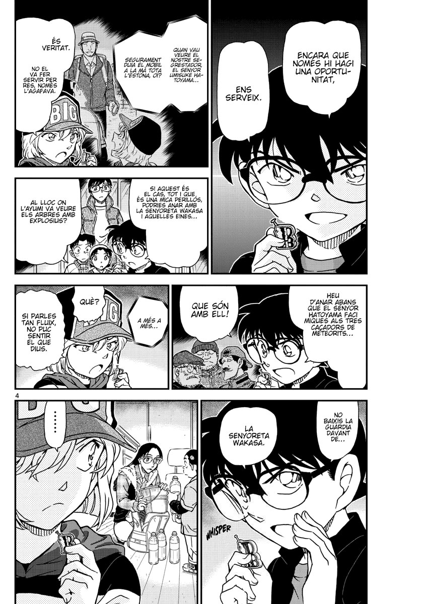 Read Detective Conan (Català) Español Manga Online