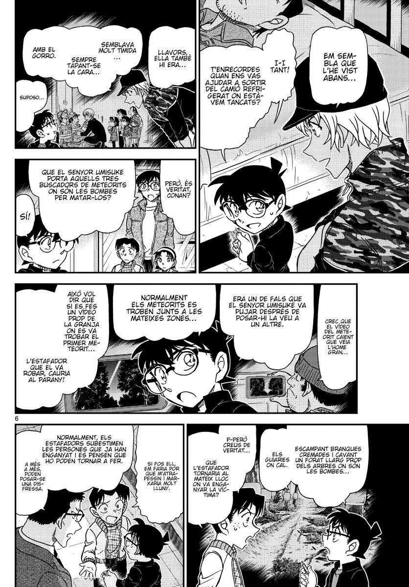 Read Detective Conan (Català) Español Manga Online