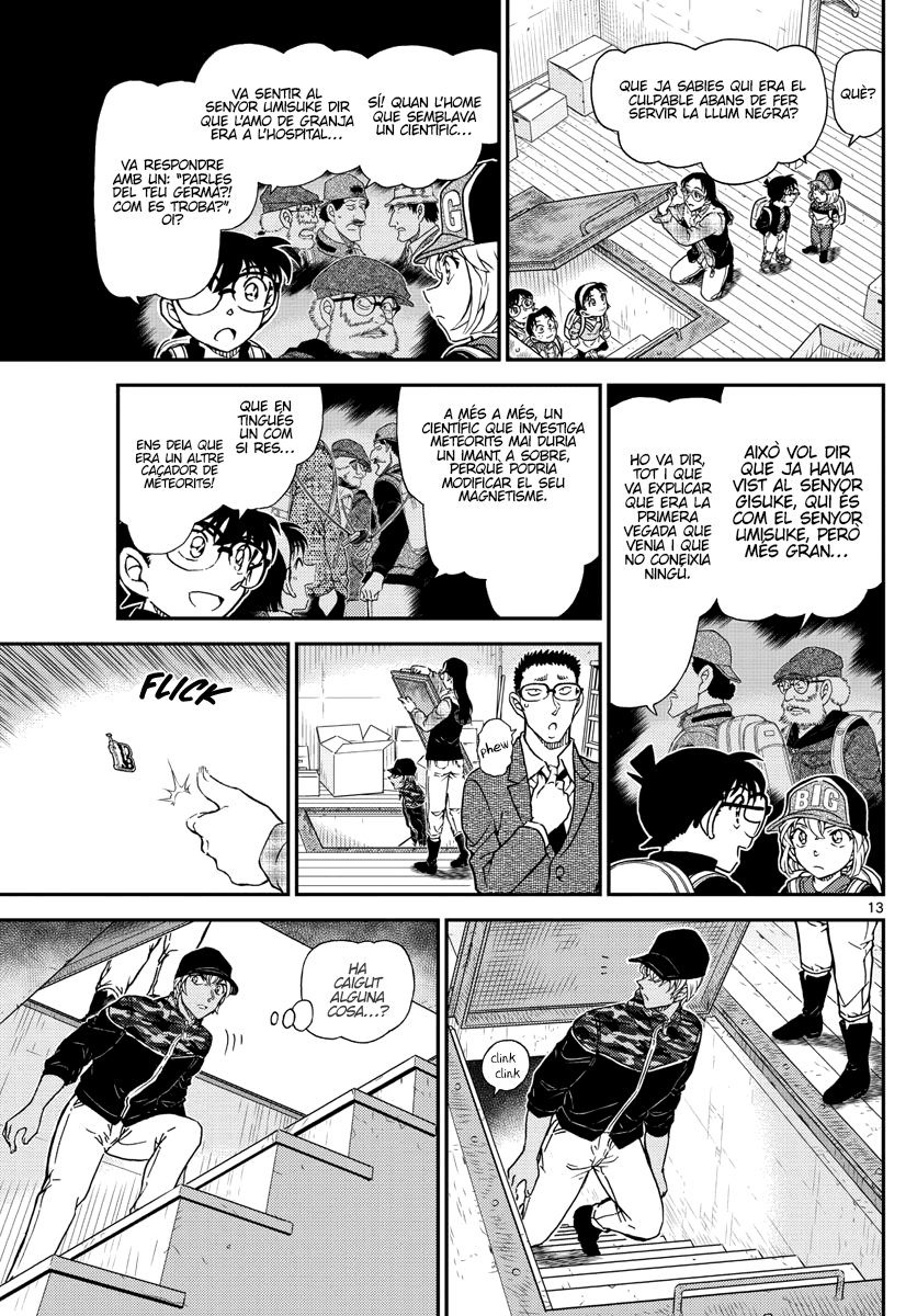 Read Detective Conan (Català) Español Manga Online