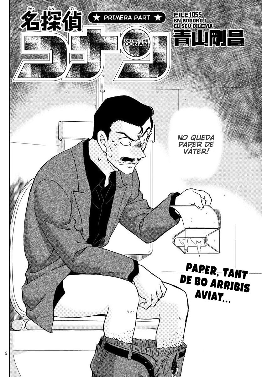 Read Detective Conan (Català) Español Manga Online