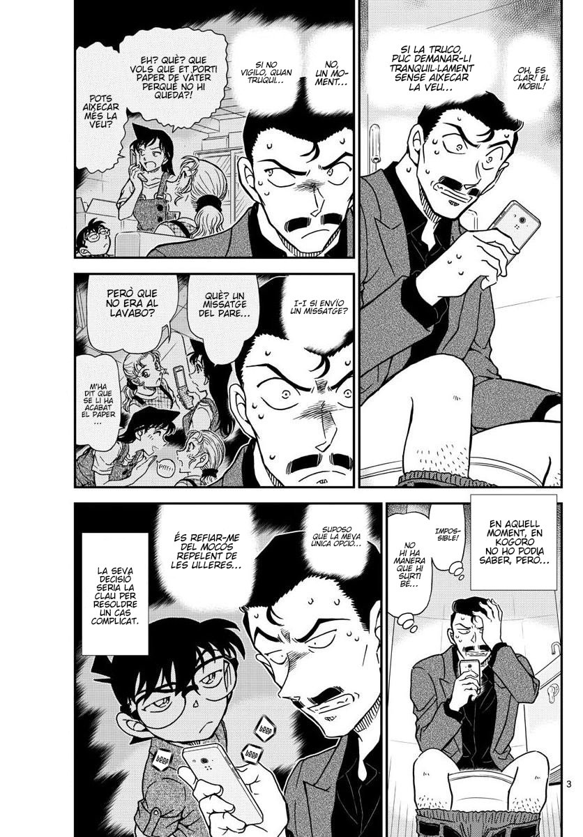 Read Detective Conan (Català) Español Manga Online