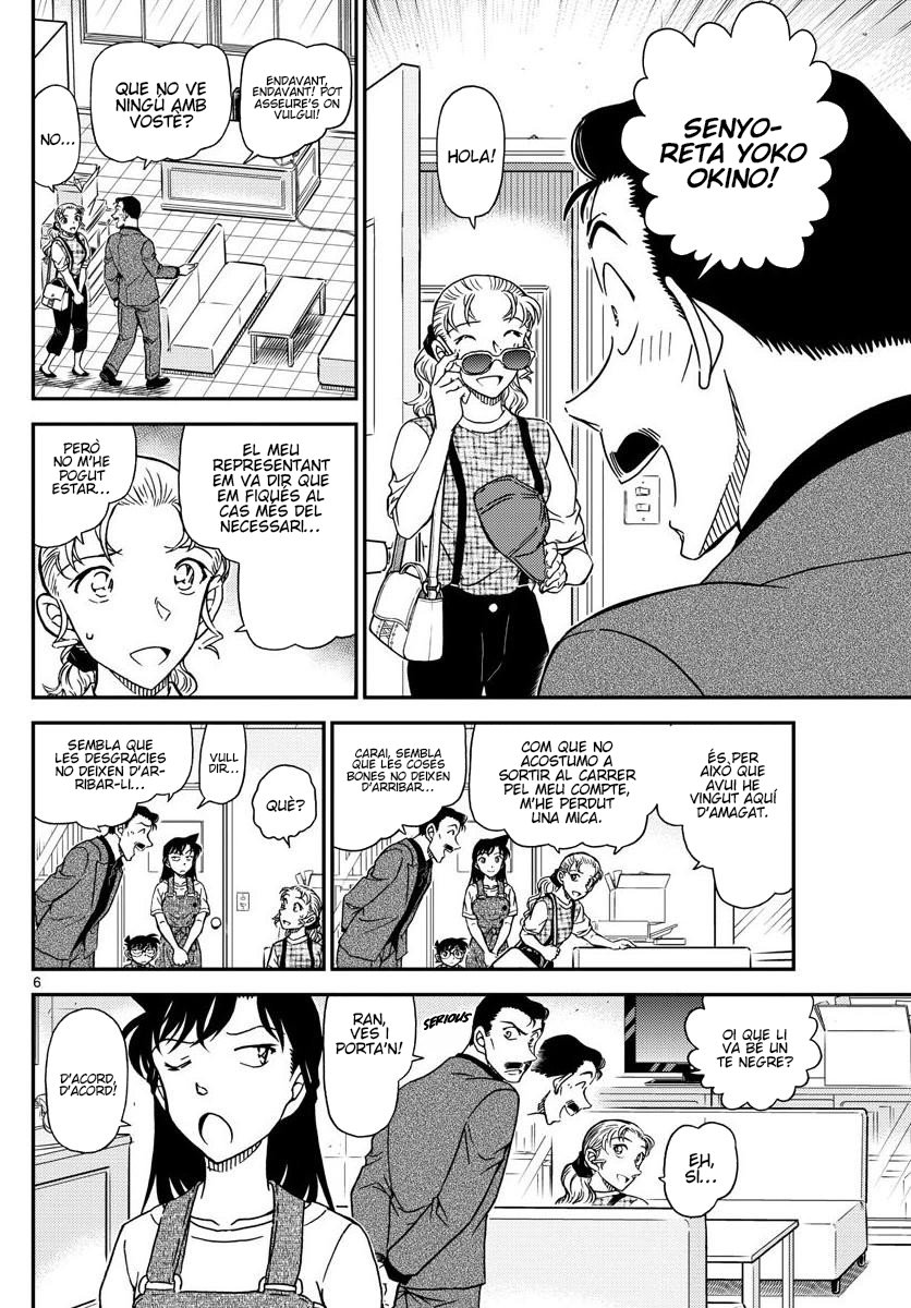 Read Detective Conan (Català) Español Manga Online