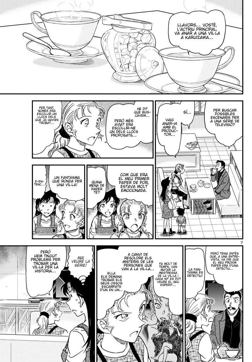 Read Detective Conan (Català) Español Manga Online