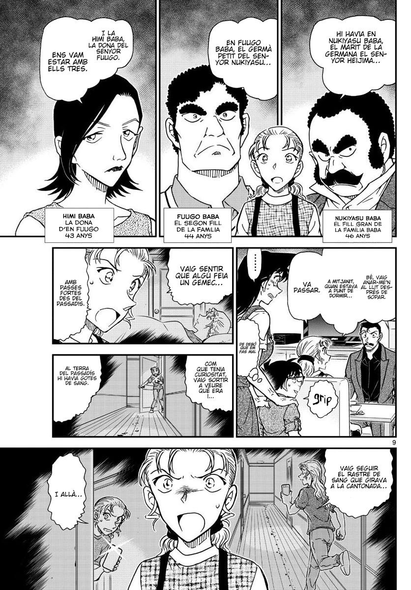 Read Detective Conan (Català) Español Manga Online