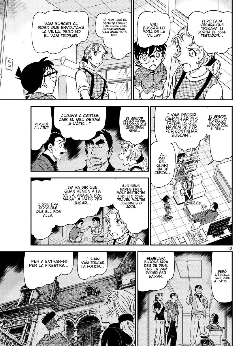 Read Detective Conan (Català) Español Manga Online