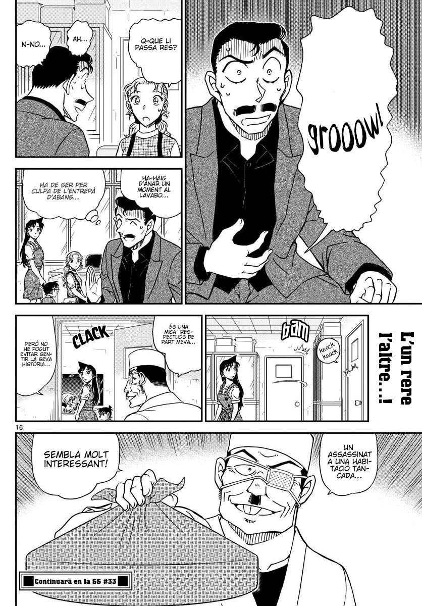 Read Detective Conan (Català) Español Manga Online