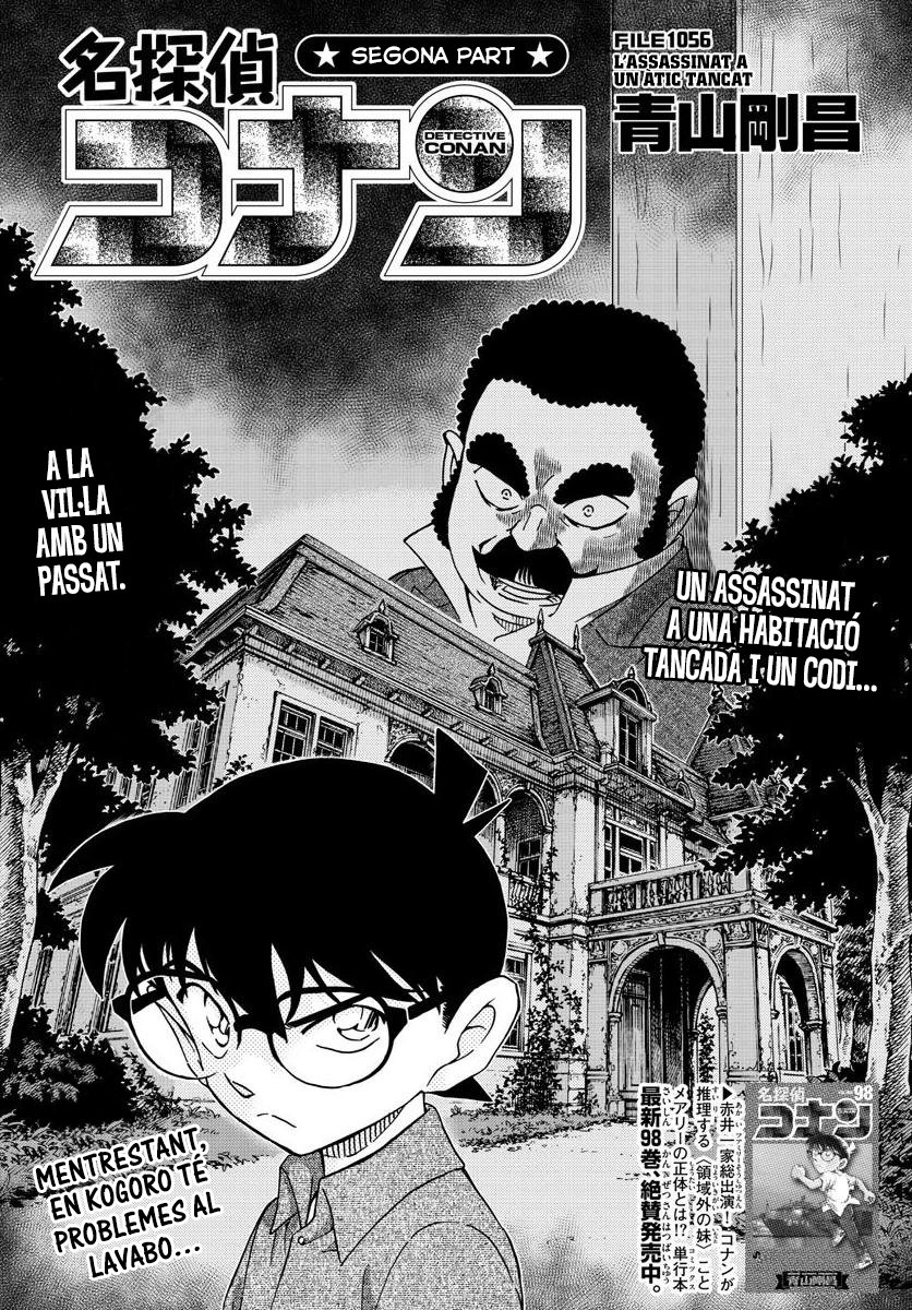 Read Detective Conan (Català) Español Manga Online