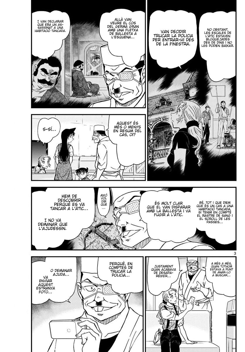 Read Detective Conan (Català) Español Manga Online