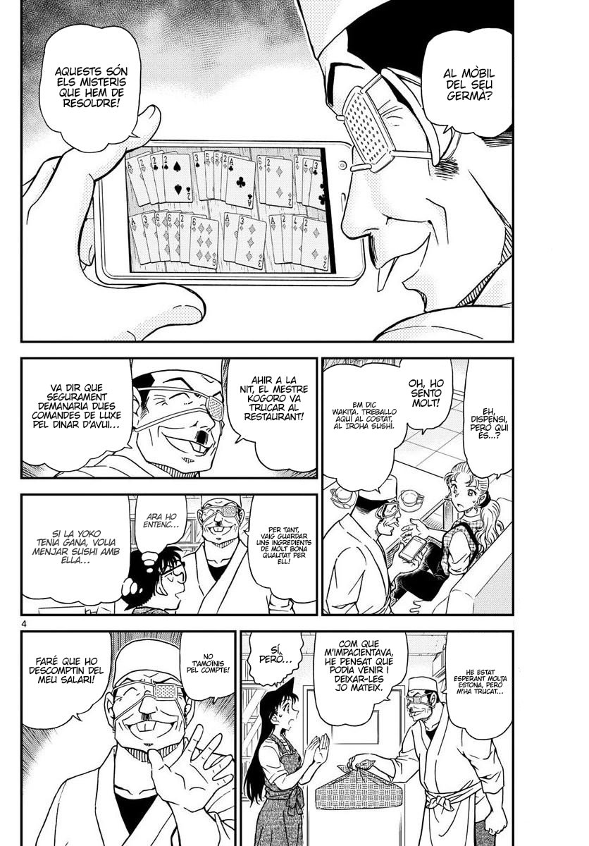 Read Detective Conan (Català) Español Manga Online