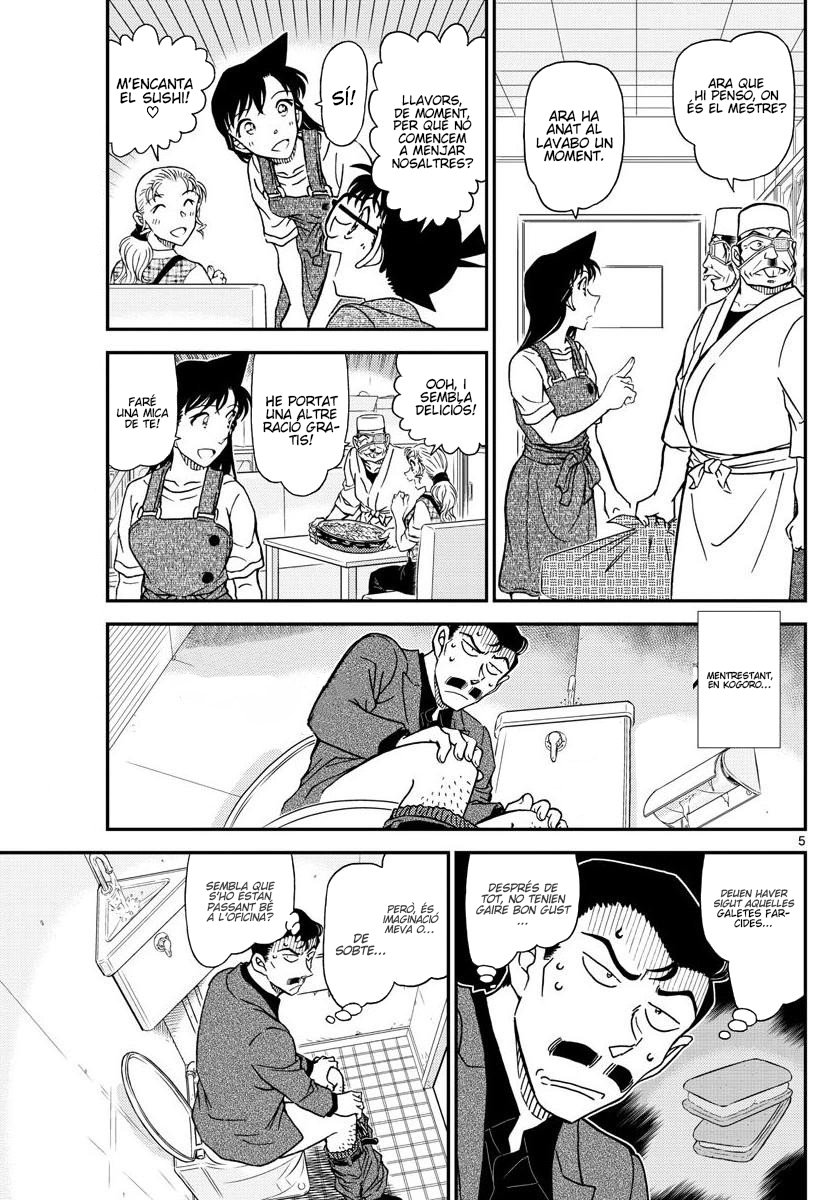 Read Detective Conan (Català) Español Manga Online