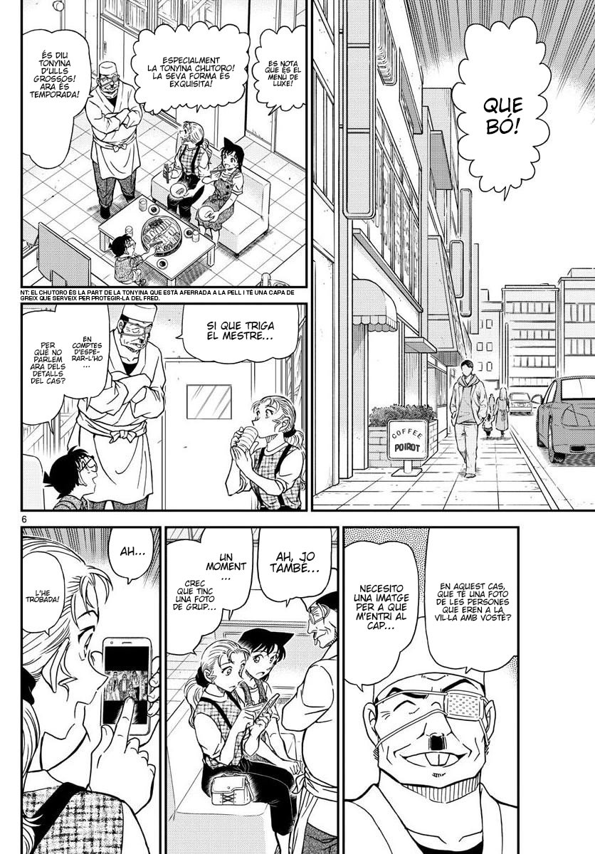 Read Detective Conan (Català) Español Manga Online