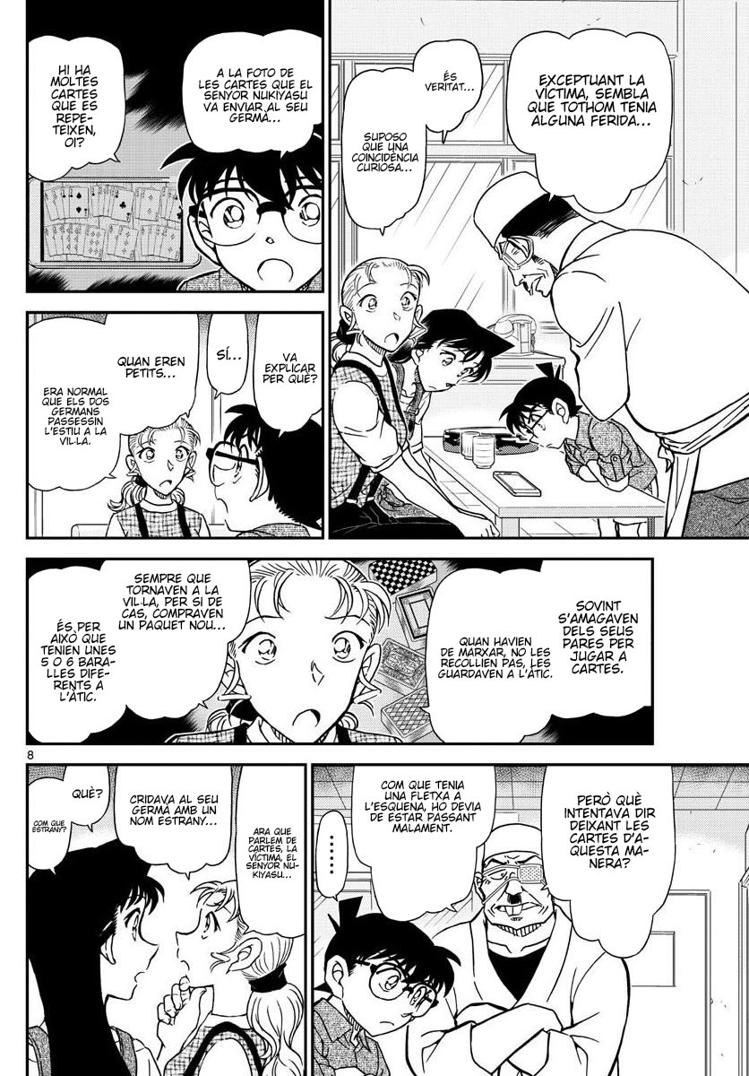 Read Detective Conan (Català) Español Manga Online