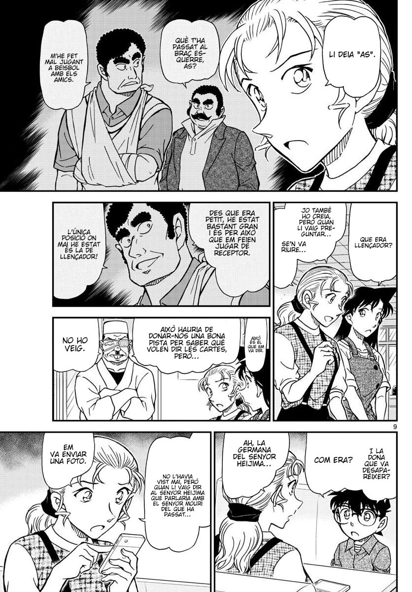 Read Detective Conan (Català) Español Manga Online