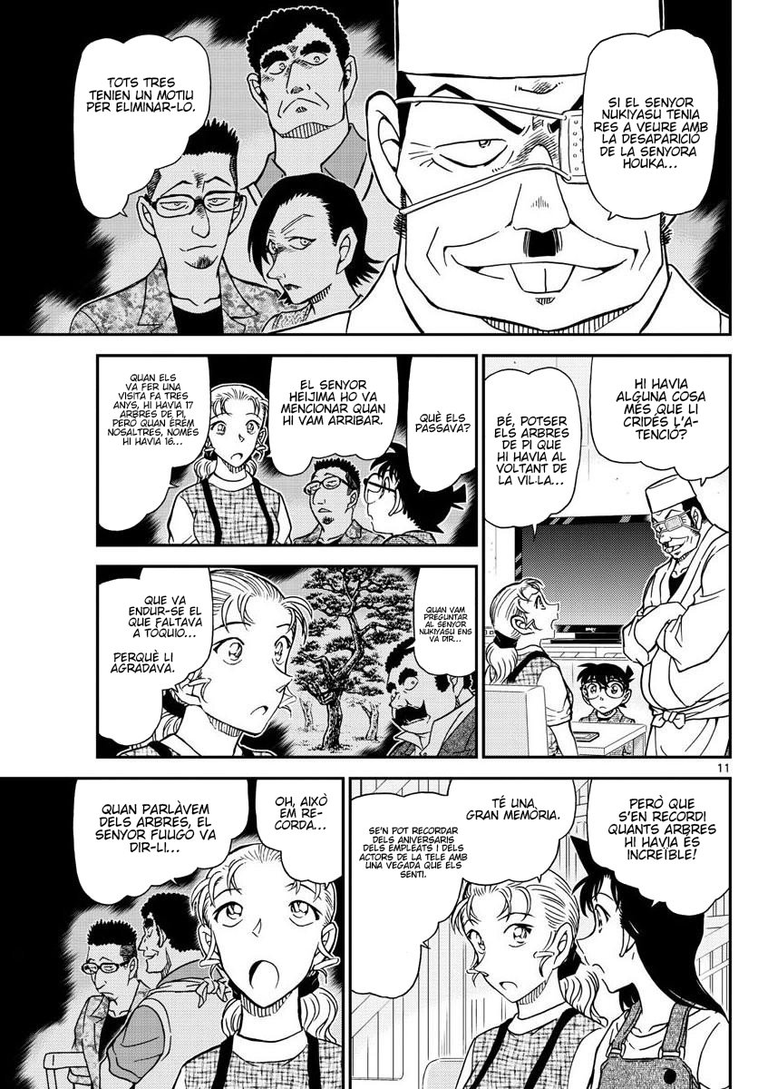 Read Detective Conan (Català) Español Manga Online