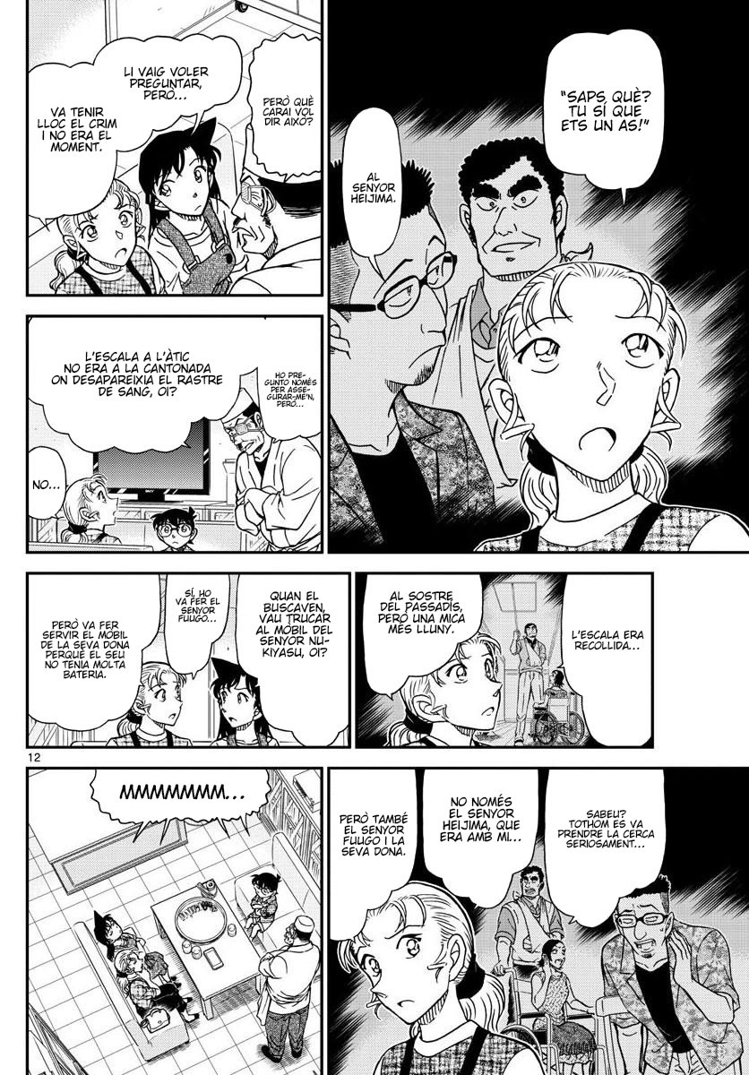 Read Detective Conan (Català) Español Manga Online