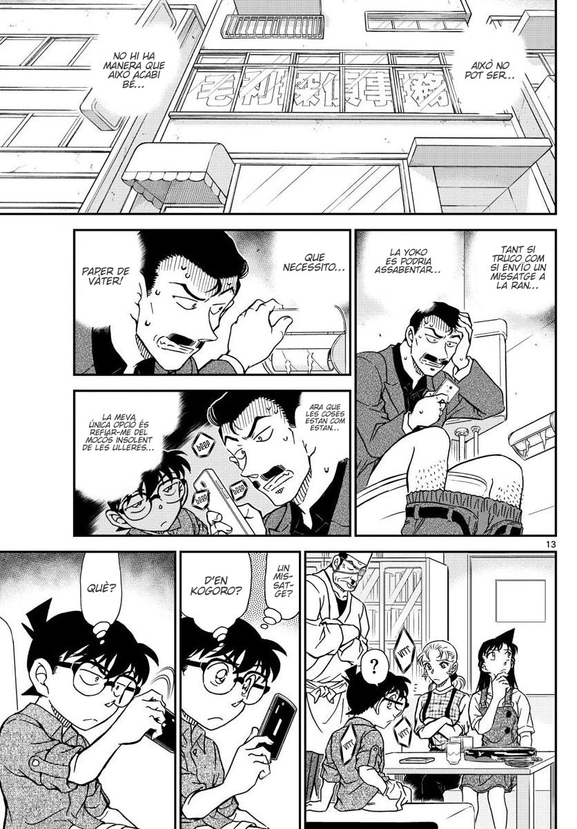 Read Detective Conan (Català) Español Manga Online