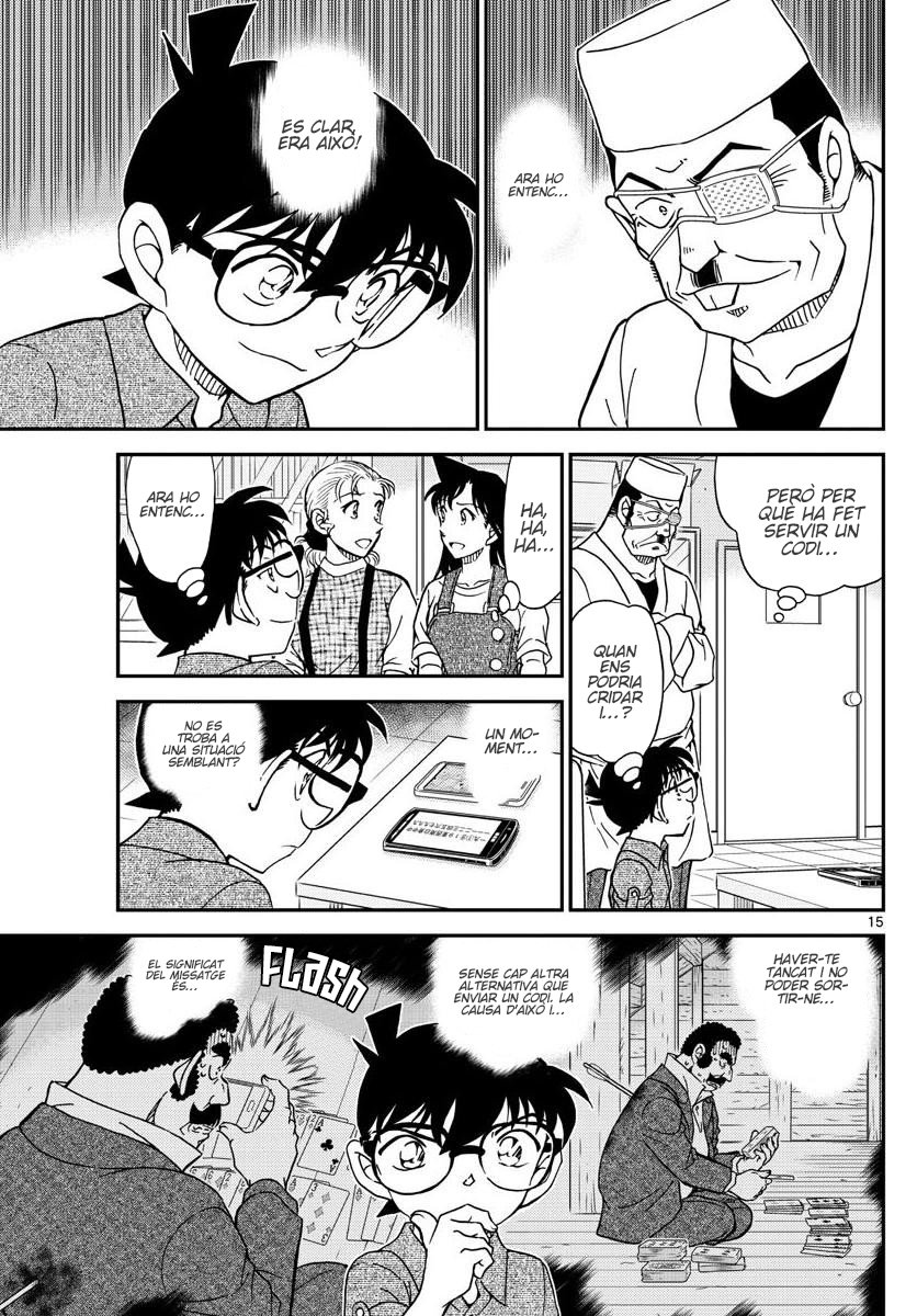 Read Detective Conan (Català) Español Manga Online