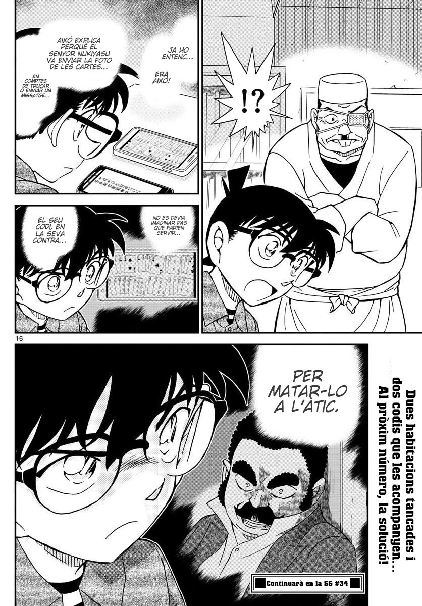 Read Detective Conan (Català) Español Manga Online