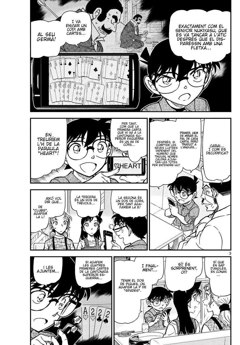 Read Detective Conan (Català) Español Manga Online