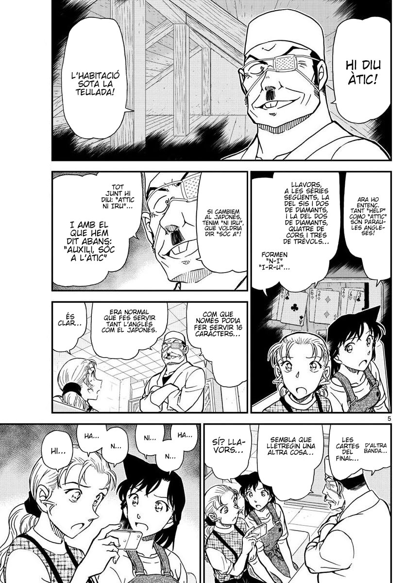 Read Detective Conan (Català) Español Manga Online