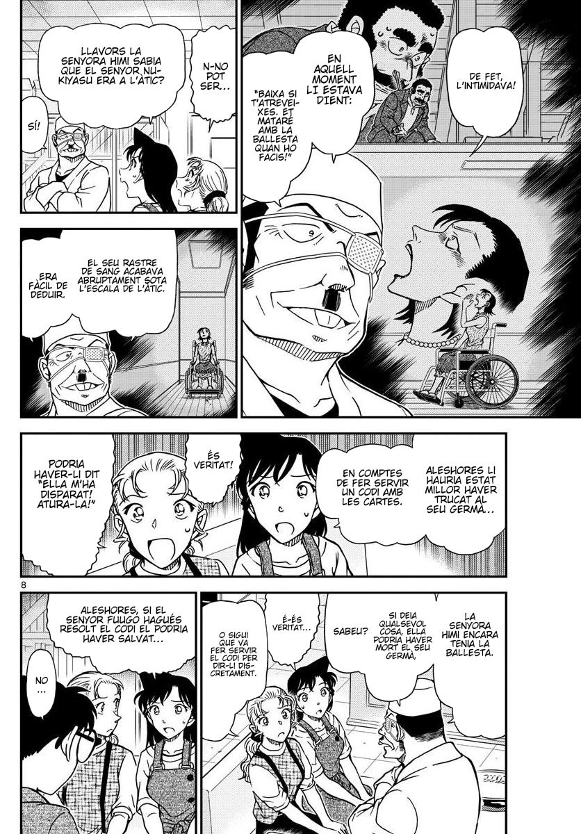 Read Detective Conan (Català) Español Manga Online