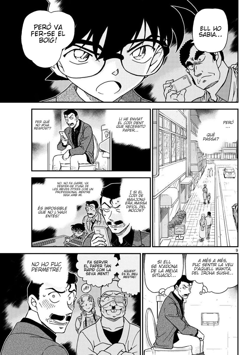Read Detective Conan (Català) Español Manga Online