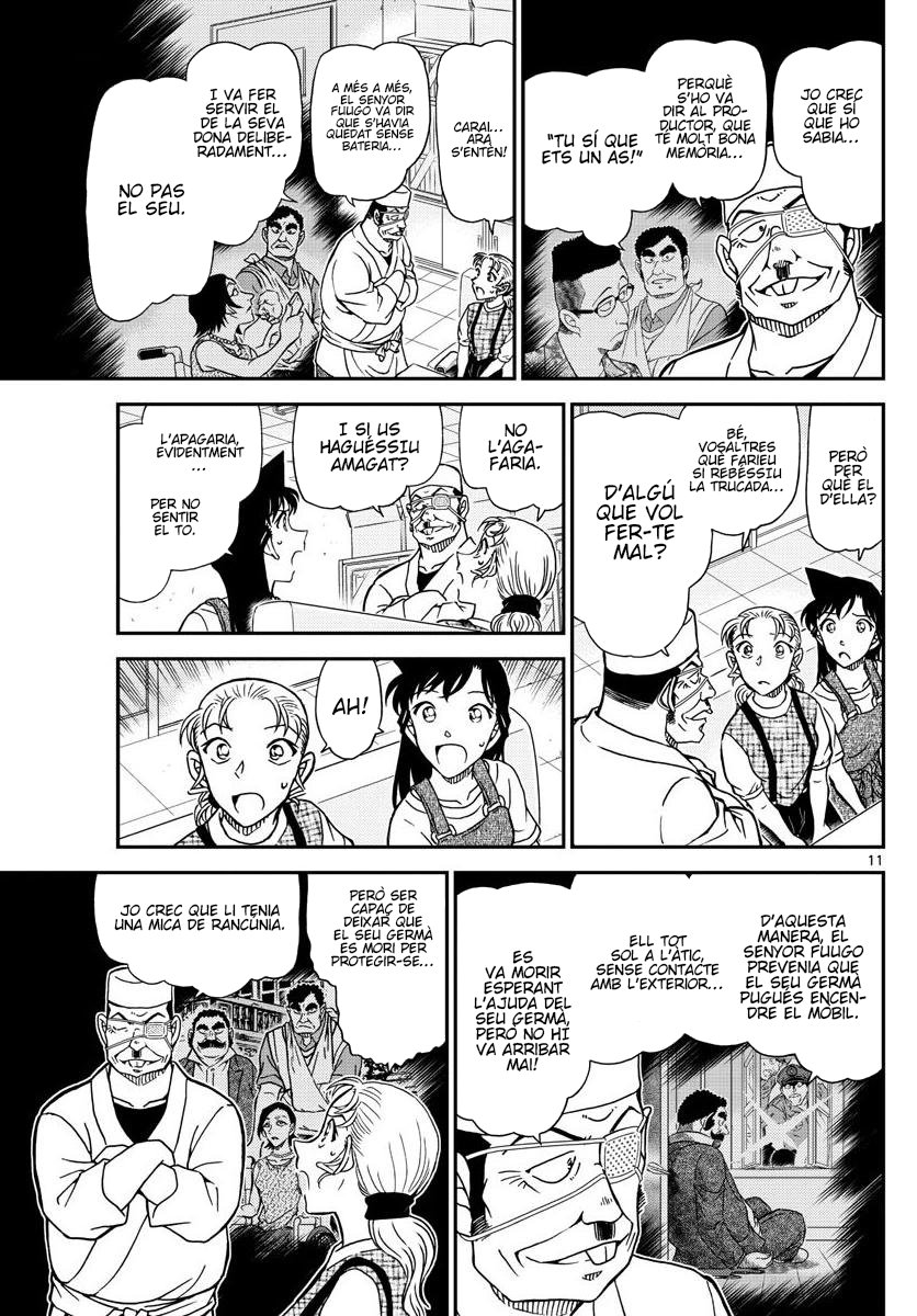 Read Detective Conan (Català) Español Manga Online