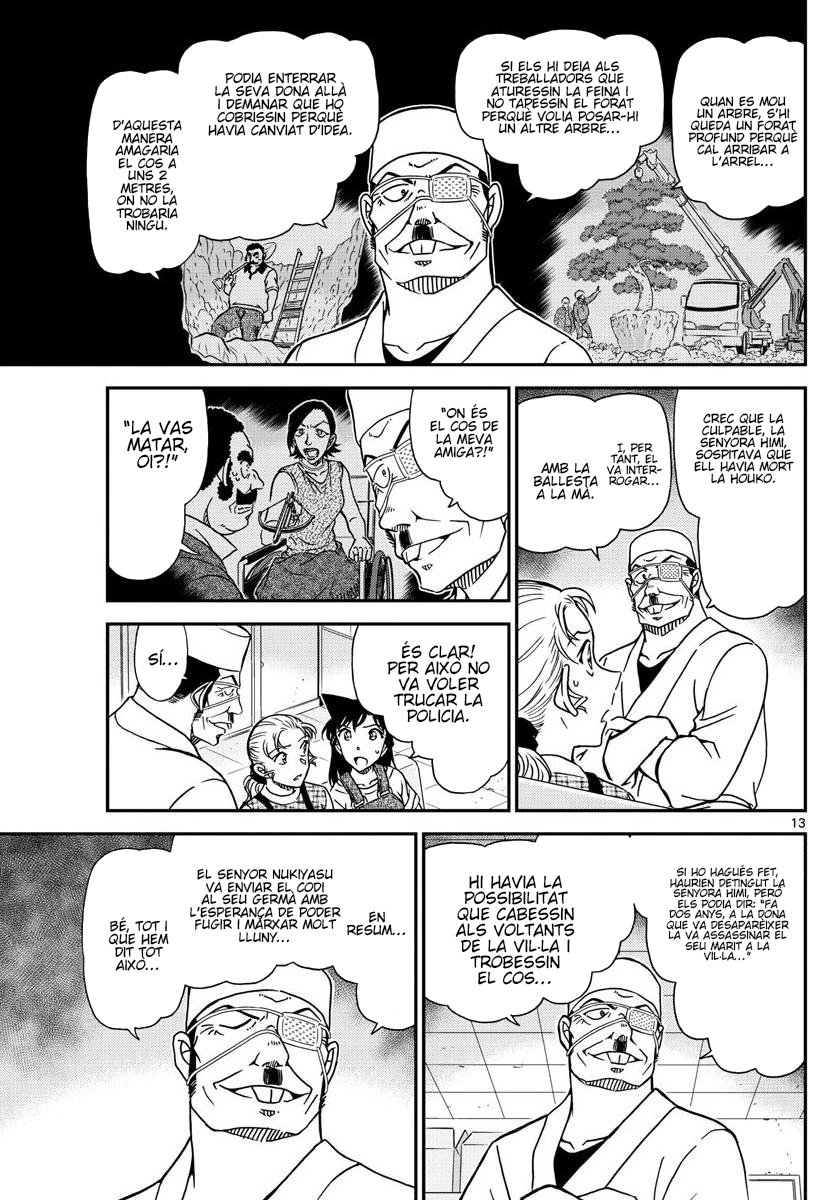 Read Detective Conan (Català) Español Manga Online