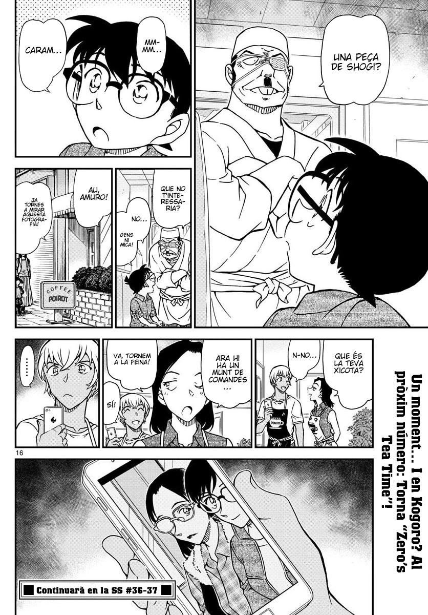 Read Detective Conan (Català) Español Manga Online