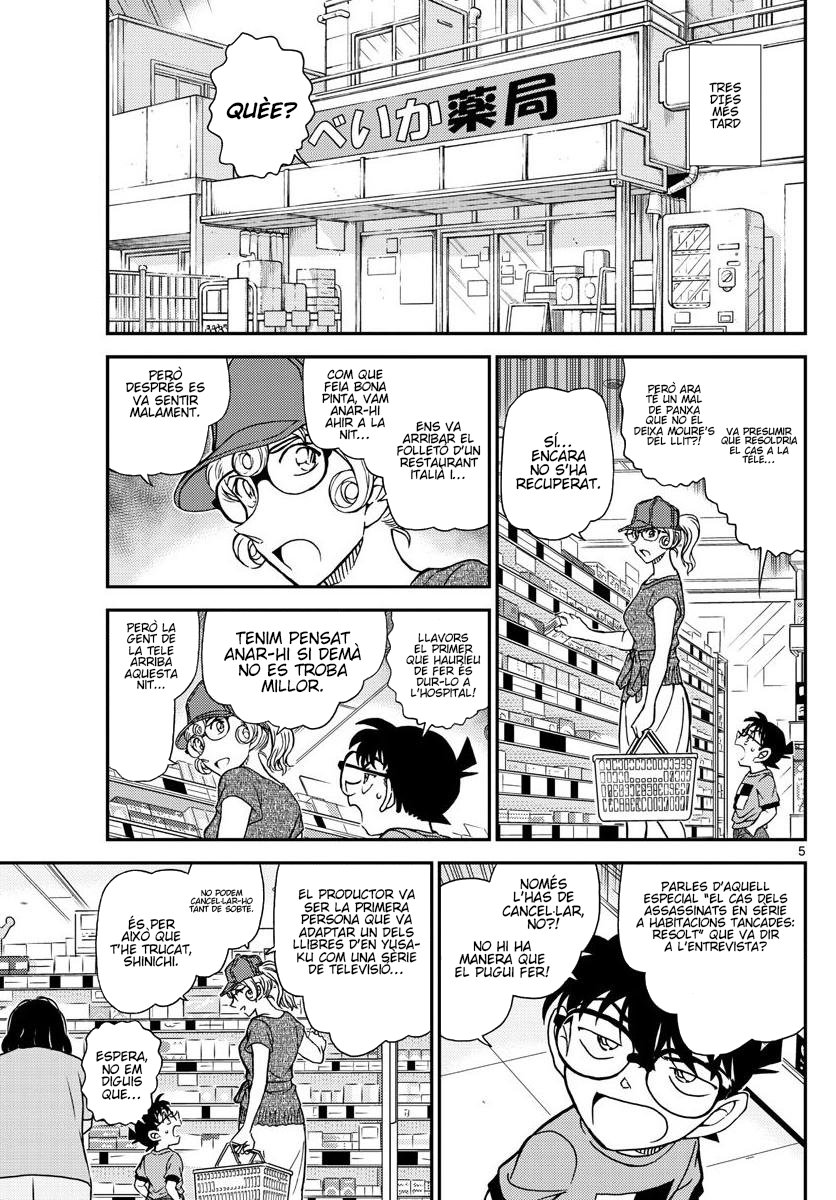 Read Detective Conan (Català) Español Manga Online