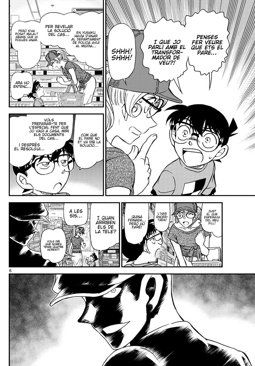 Read Detective Conan (Català) Español Manga Online