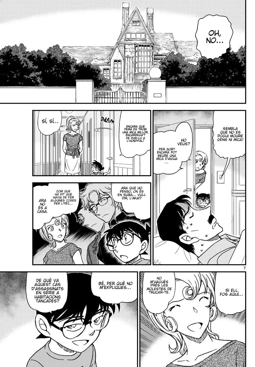 Read Detective Conan (Català) Español Manga Online