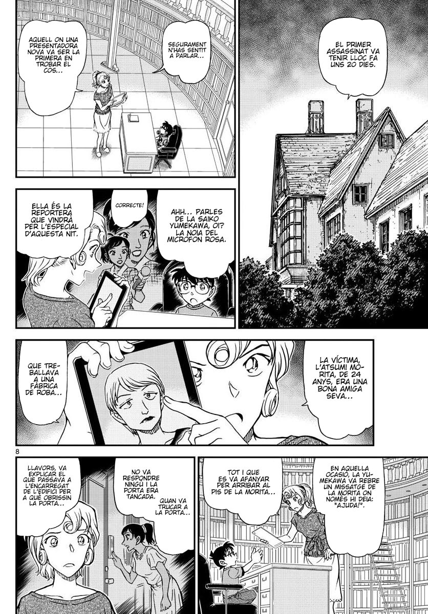 Read Detective Conan (Català) Español Manga Online