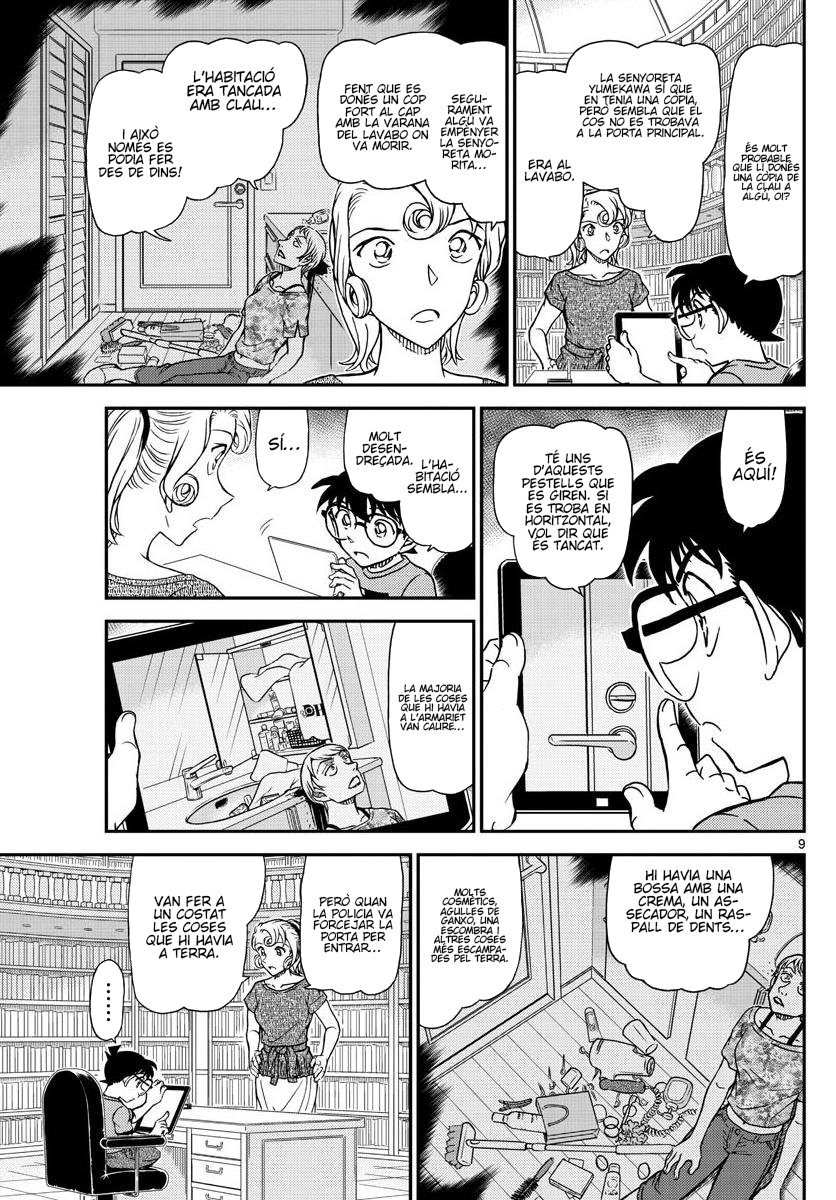 Read Detective Conan (Català) Español Manga Online