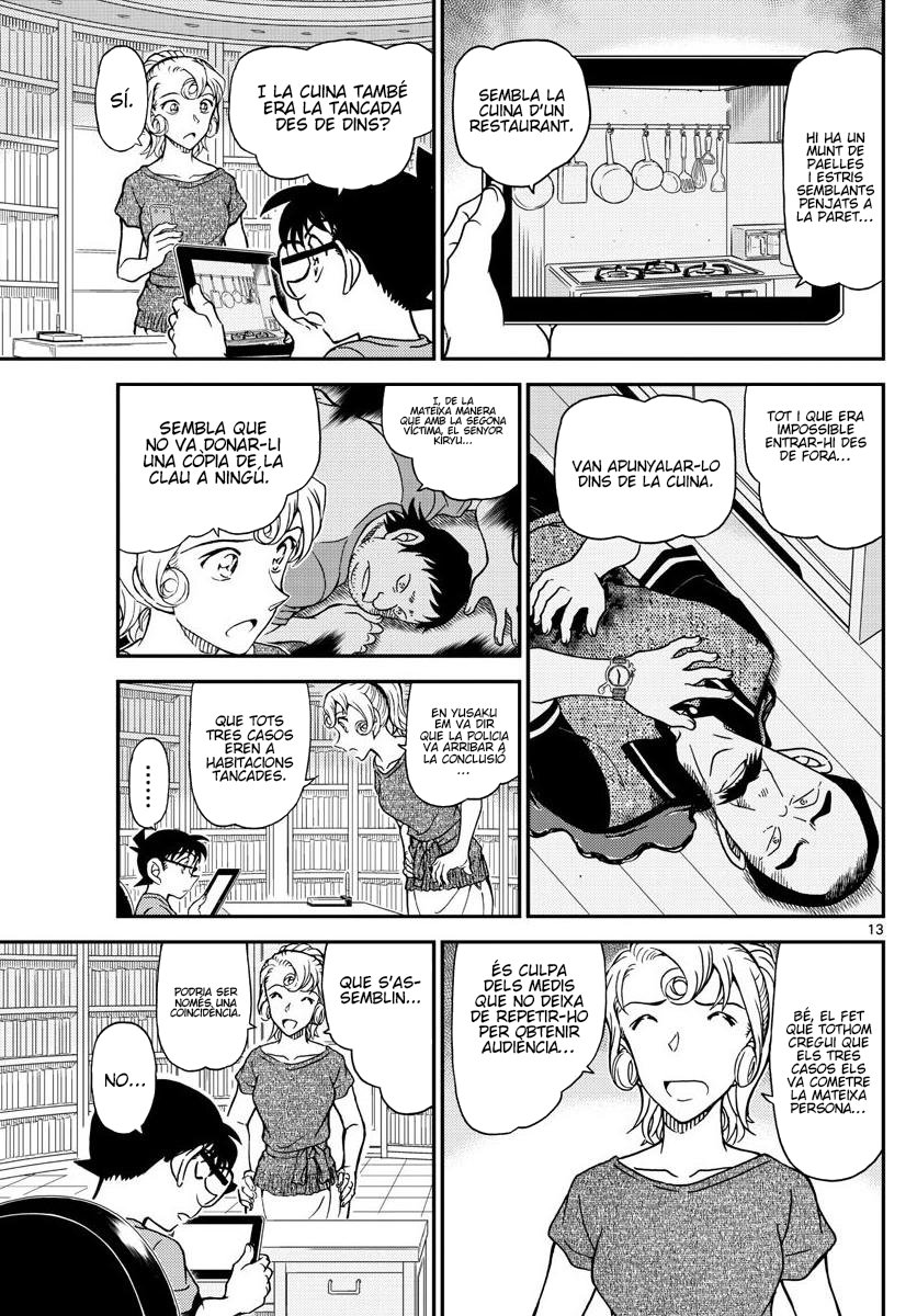 Read Detective Conan (Català) Español Manga Online