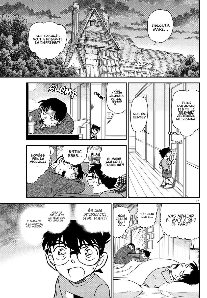 Read Detective Conan (Català) Español Manga Online