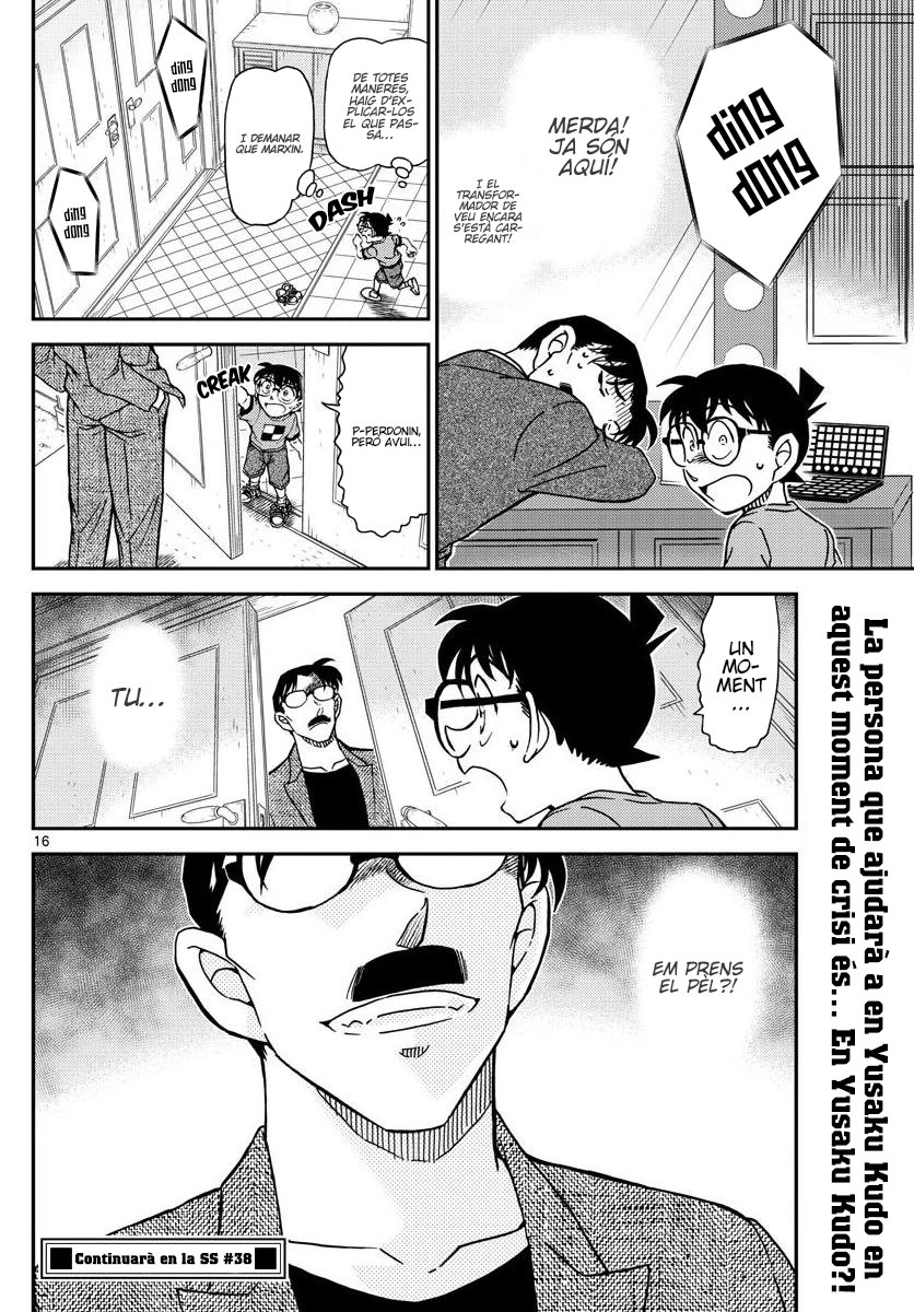 Read Detective Conan (Català) Español Manga Online