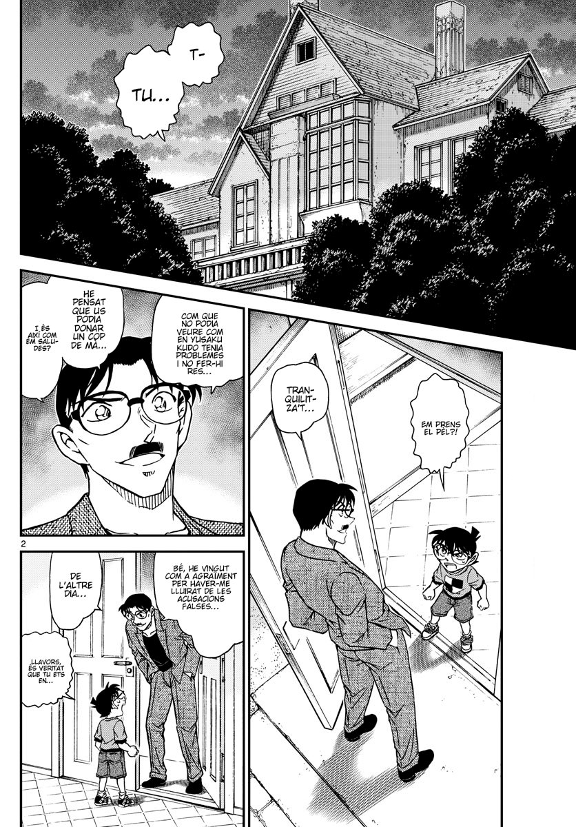 Read Detective Conan (Català) Español Manga Online