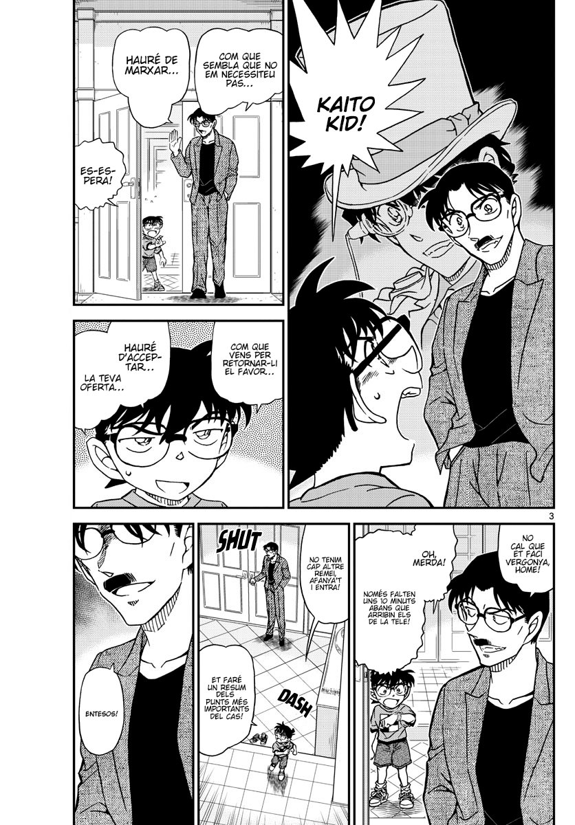 Read Detective Conan (Català) Español Manga Online