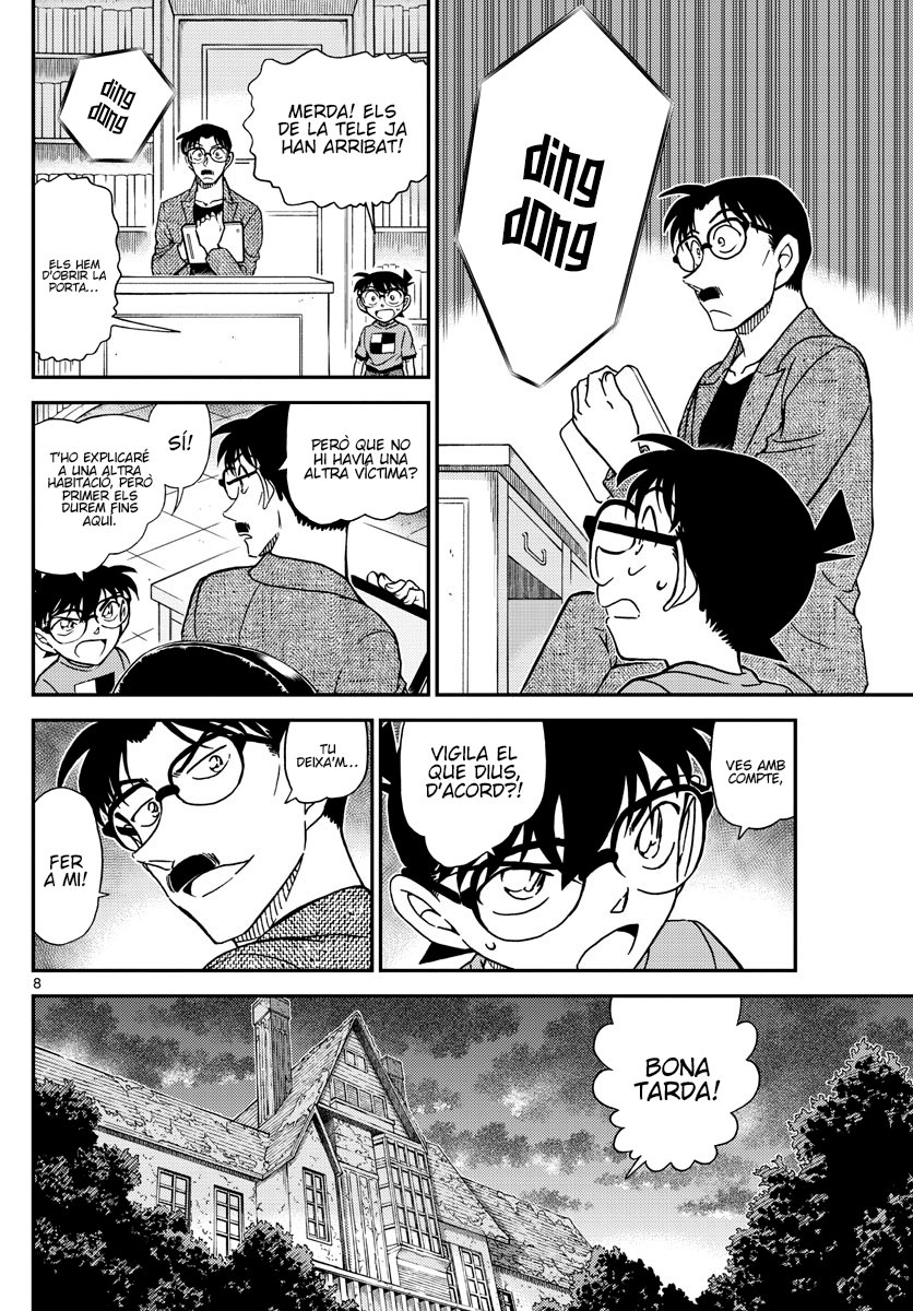 Read Detective Conan (Català) Español Manga Online