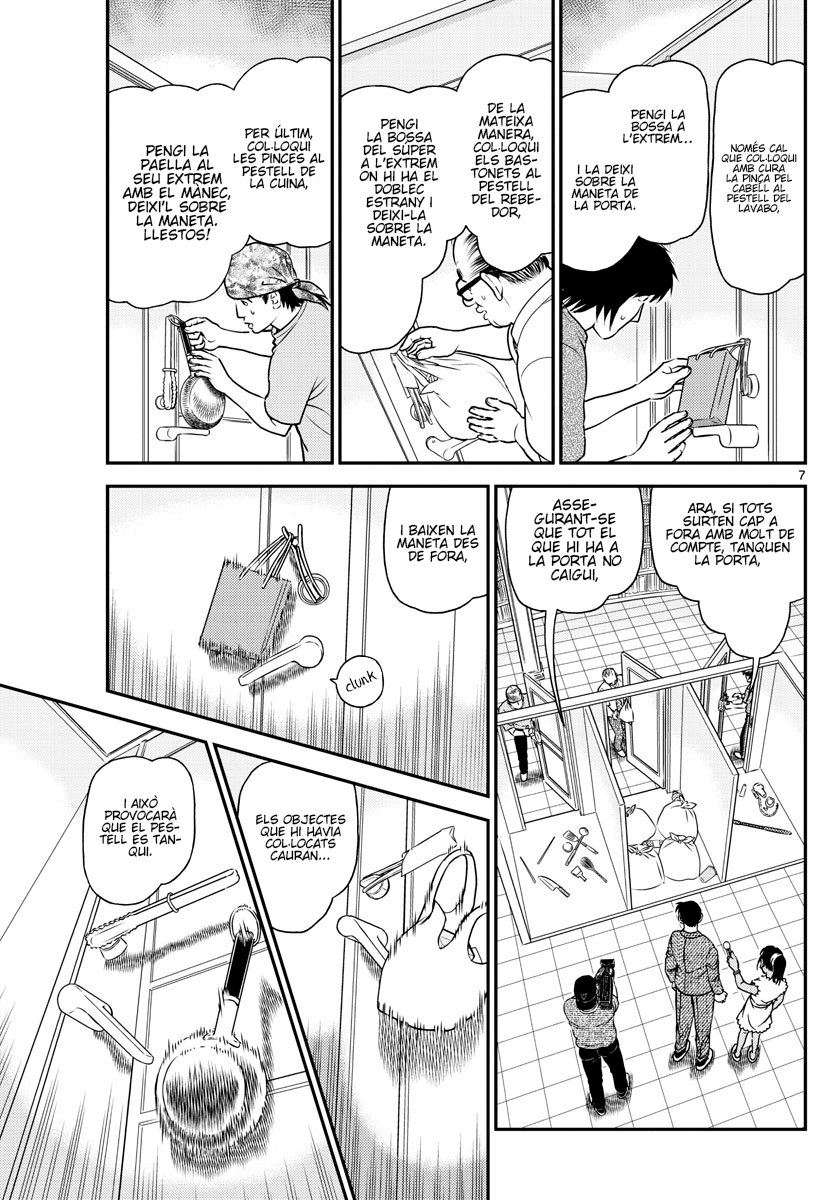 Read Detective Conan (Català) Español Manga Online