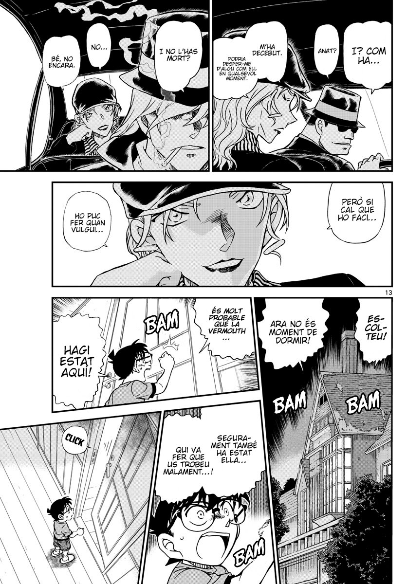 Read Detective Conan (Català) Español Manga Online