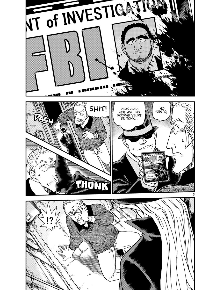 Read Detective Conan (Català) Español Manga Online