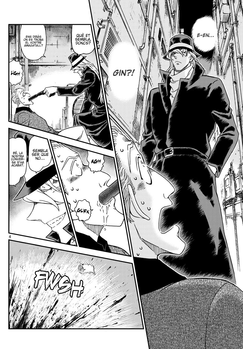 Read Detective Conan (Català) Español Manga Online