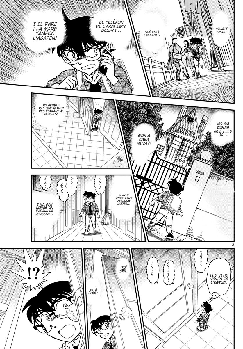 Read Detective Conan (Català) Español Manga Online