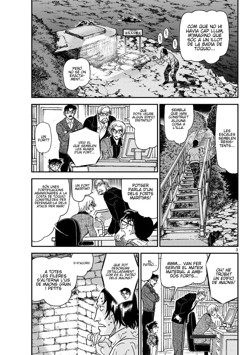 Read Detective Conan (Català) Español Manga Online